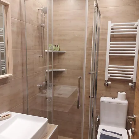 Apartman Villanova - Jade Szaloniki